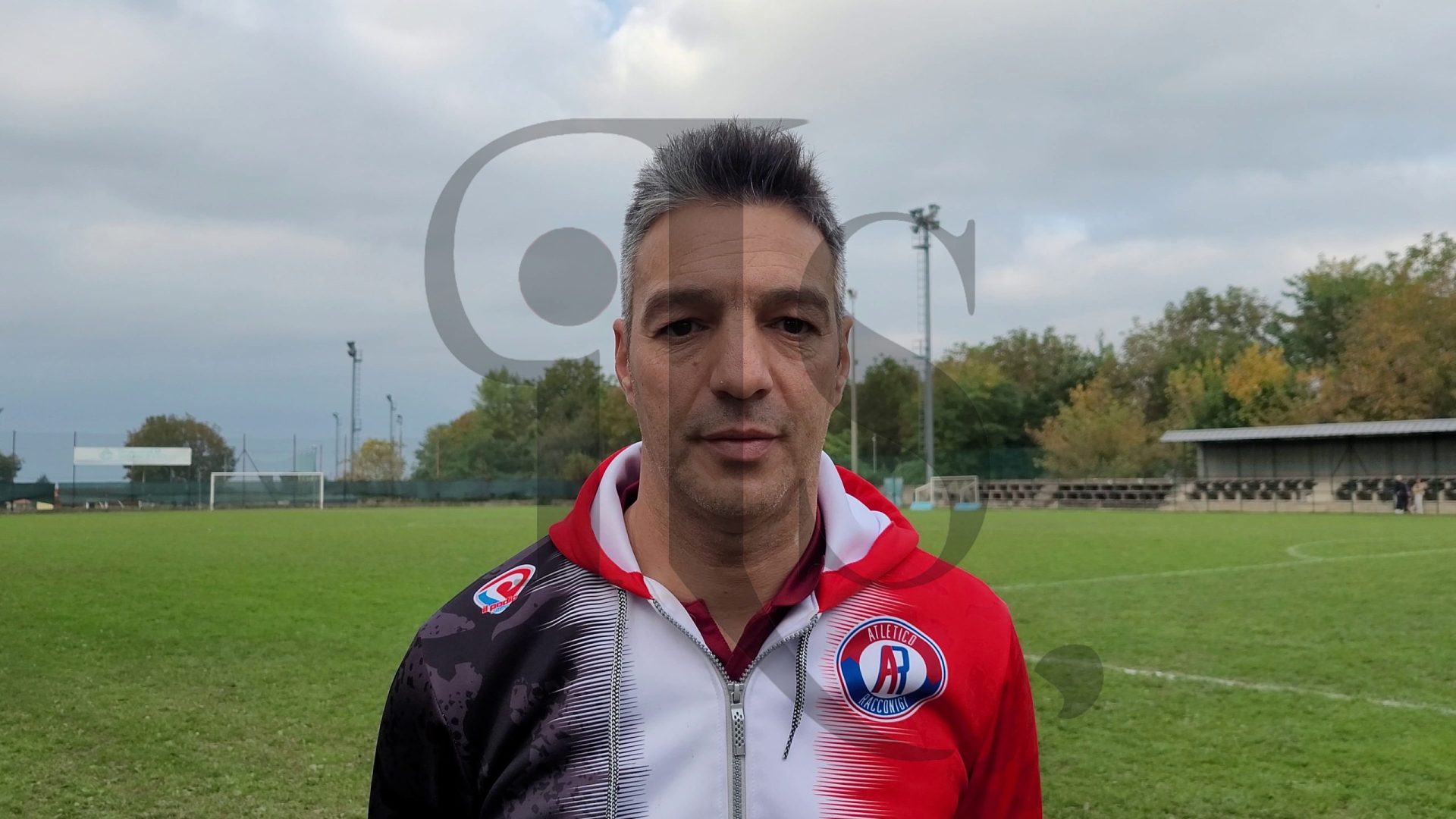 Pietro Boscolo, allenatore Atletico Racconigi