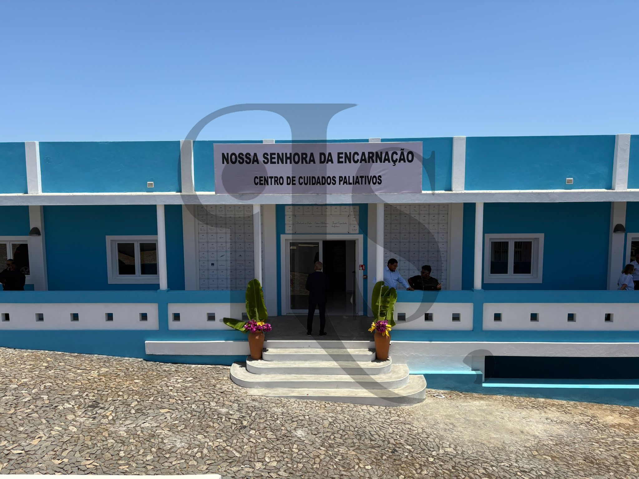 Il Centro cure palliative