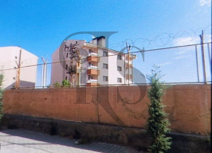 La caserma di Dogubayazit